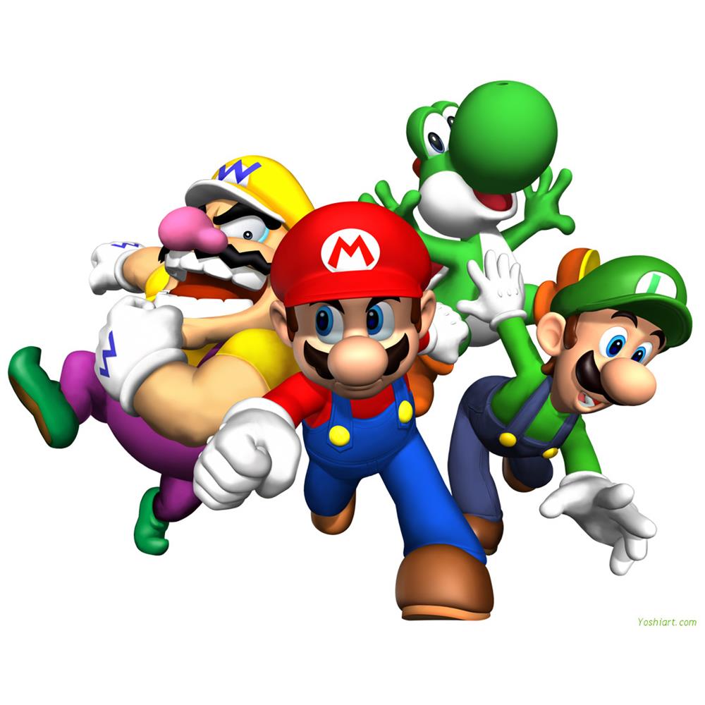 Super Mario 64 DS, DS, Piattaforma, E (tutti) - Foto 1